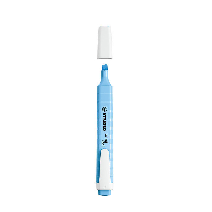 EVIDENZIATORI SWING 275/112-8 PASTEL AZZURRO CIELO