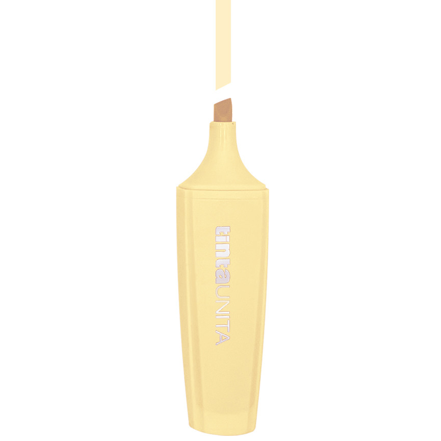 EVIDENZIATORI TINTA UNITA 19 CANARINO PASTELLO