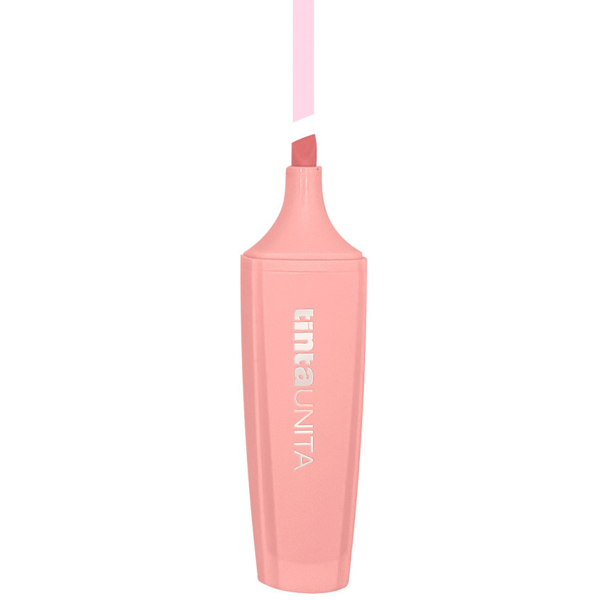 EVIDENZIATORI TINTA UNITA 21 ROSA CANDY PASTELLO