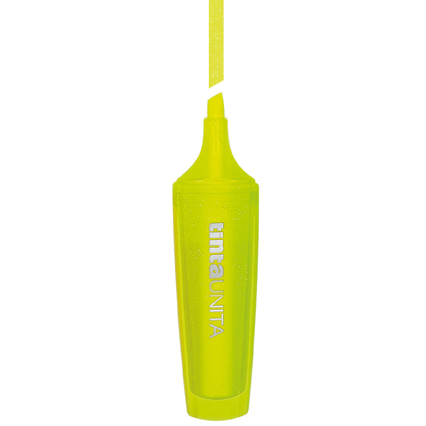EVIDENZIATORI TINTA UNITA GLIMMER 03 GIALLO FLUO