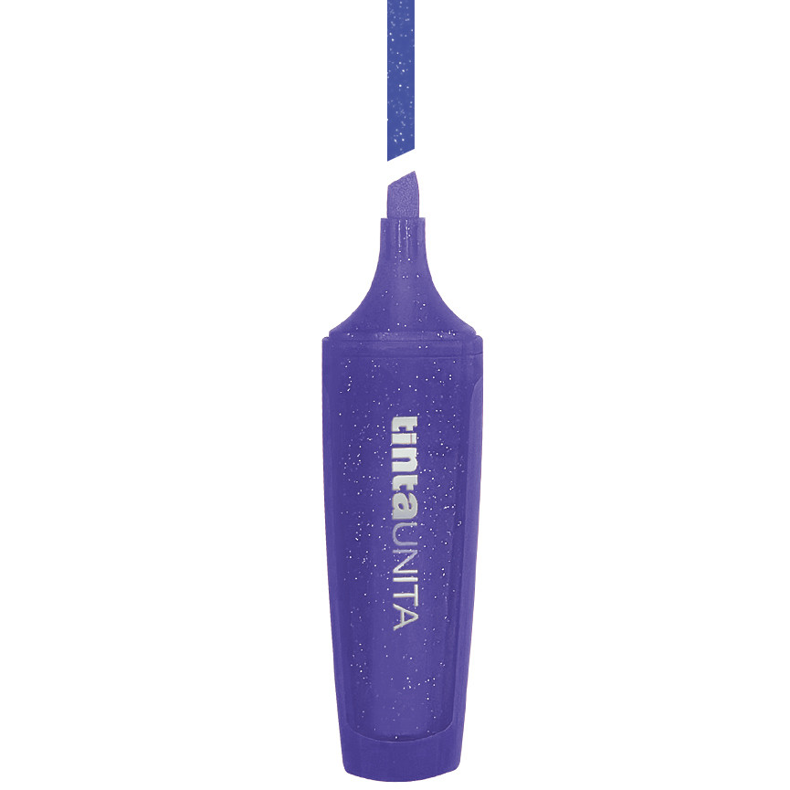 EVIDENZIATORI TINTA UNITA GLIMMER 08 VIOLA FLUO