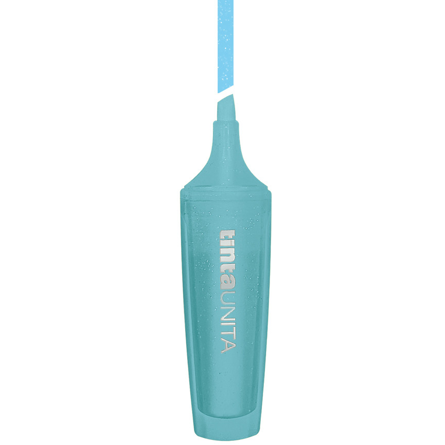 EVIDENZIATORI TINTA UNITA GLIMMER 14 ACQUA