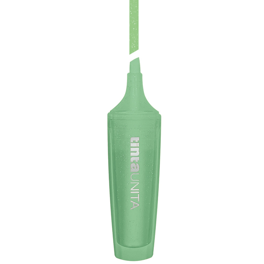 EVIDENZIATORI TINTA UNITA GLIMMER 16 VERDE MARE