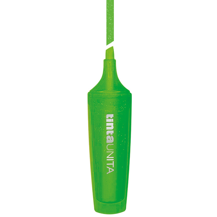 EVIDENZIATORI TINTA UNITA GLIMMER 17 VERDE FLUO