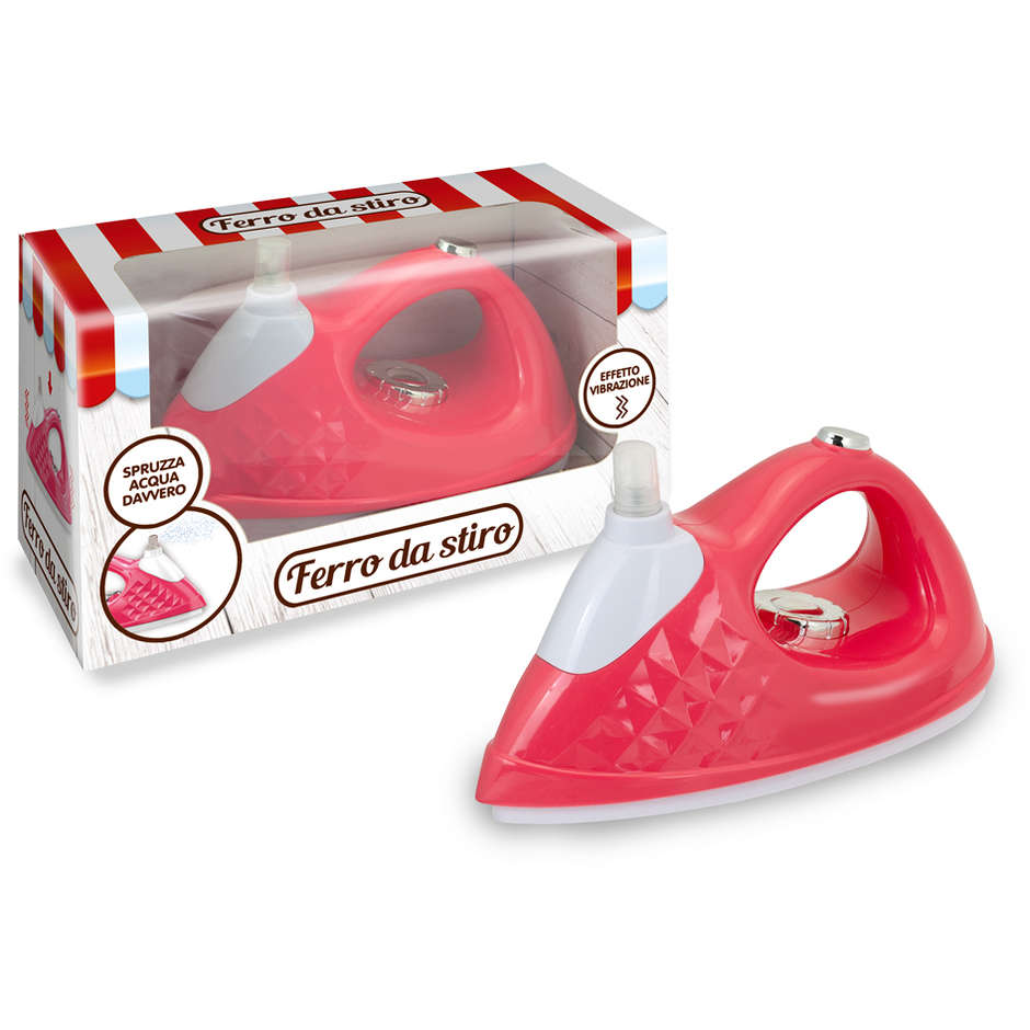 FERRO DA STIRO CON SPRUZZO 80294