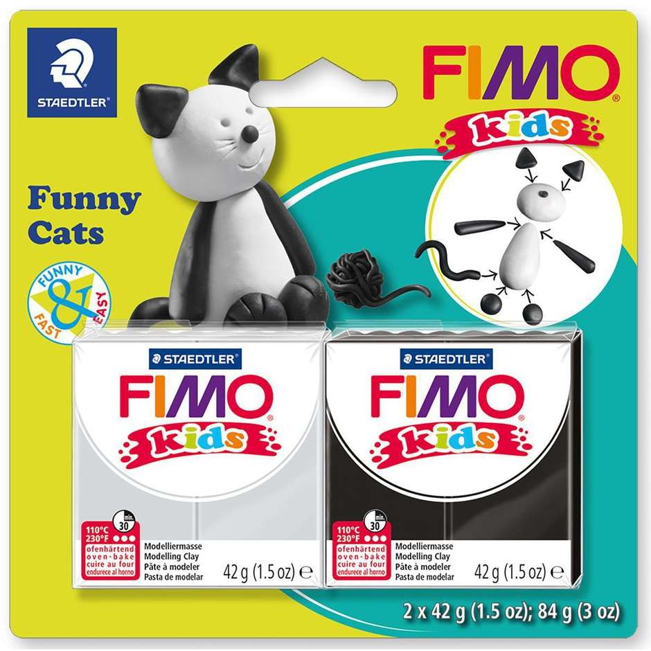 FIMO KIDS GATTI L1