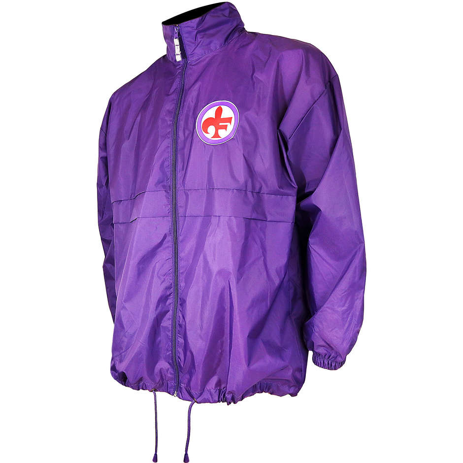 FIORENTINA IMPERMEABILE ADULTO ALABARDA TG.M