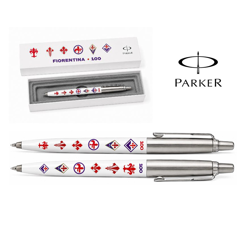 FIORENTINA PARKER PENNA ASFERA JOTTER HISTORY