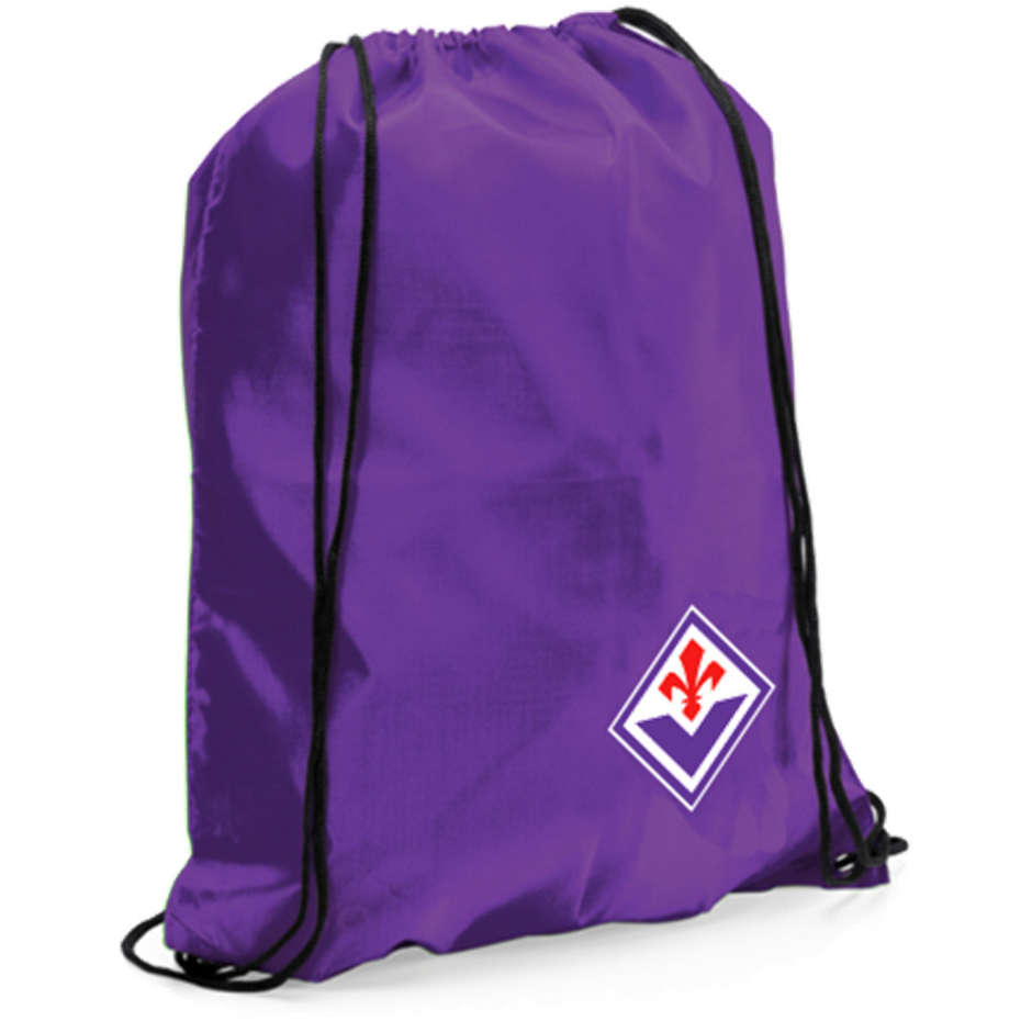 FIORENTINA SAKKY BAG VIOLA CON LACCETTI