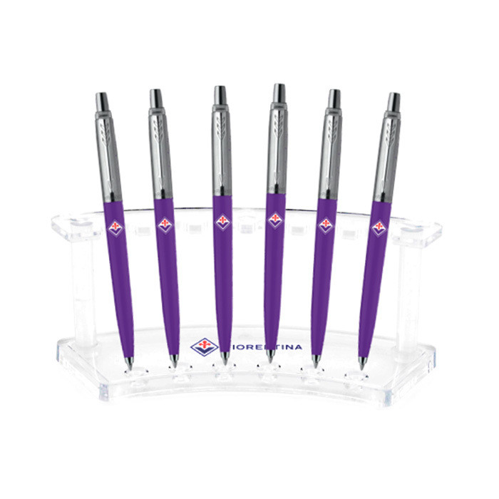 FIORENTINA SF.JOTTER PARKER VIOLA FIO422S