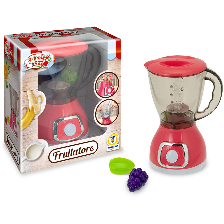 FRULLATORE FUNZIONI REALI 80296