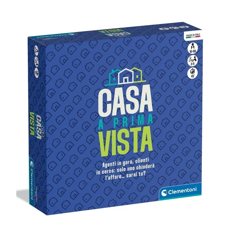GIOCO CASA A PRIMA VISTA 16905