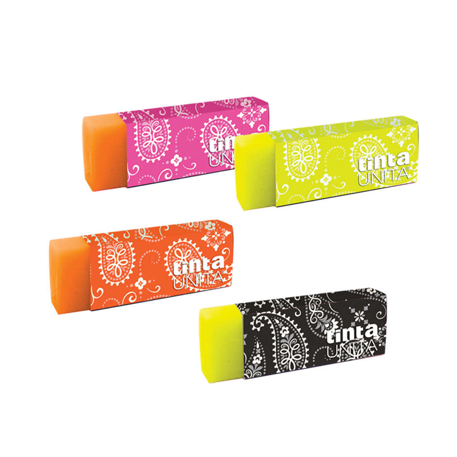GOMME CON FASCETTA BANDANA TINTA UNITA FLUO