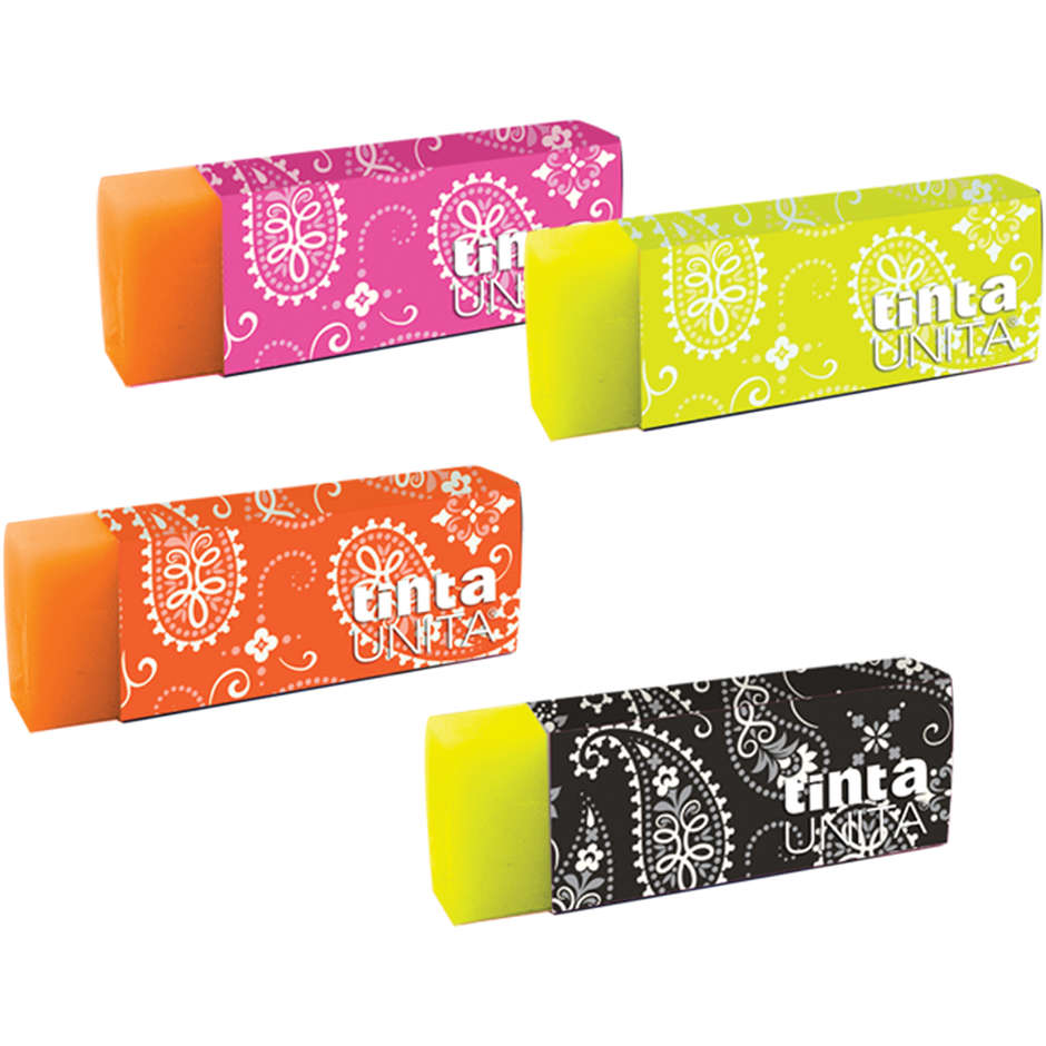 GOMME CON FASCETTA BANDANA TINTA UNITA FLUO