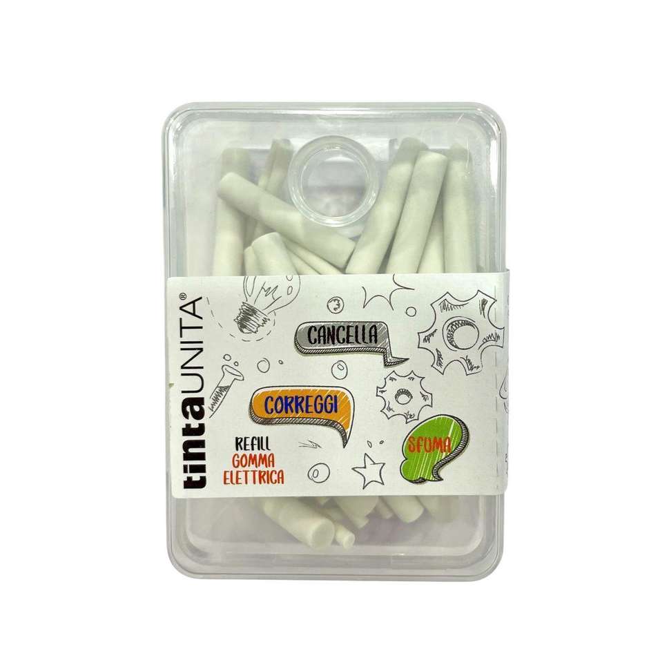 GOMME DI RICAMBIO X GOMMA A BATTERIA 70PZ