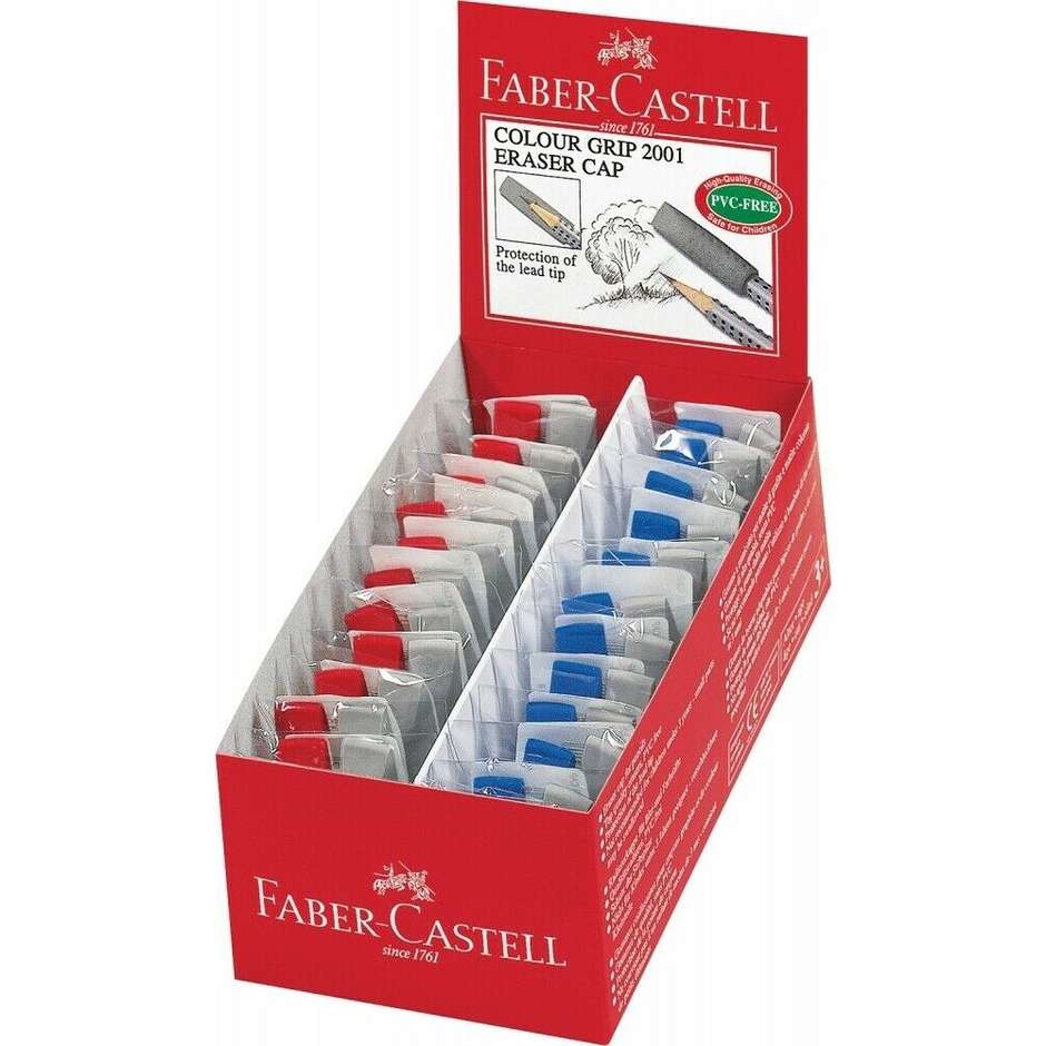 GOMMINI SALVAPUNTA GRIP 2001 ASSORTITI