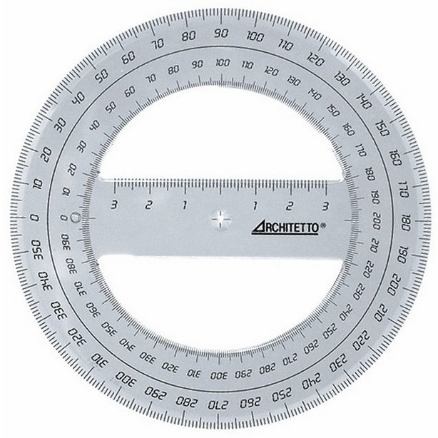 GONIOMETRI ARCHITETTO 360 PO285 44122