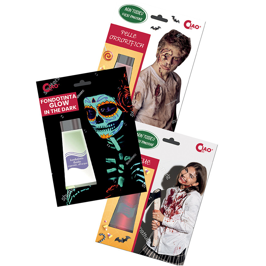 HALL.TRUCCHI ASSORTITI 3ASS.30698