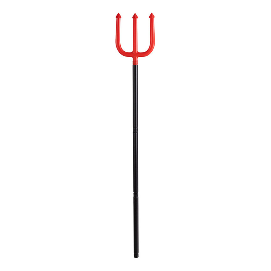 HALLOWEEN FORCONE SMONTABILE H110CM