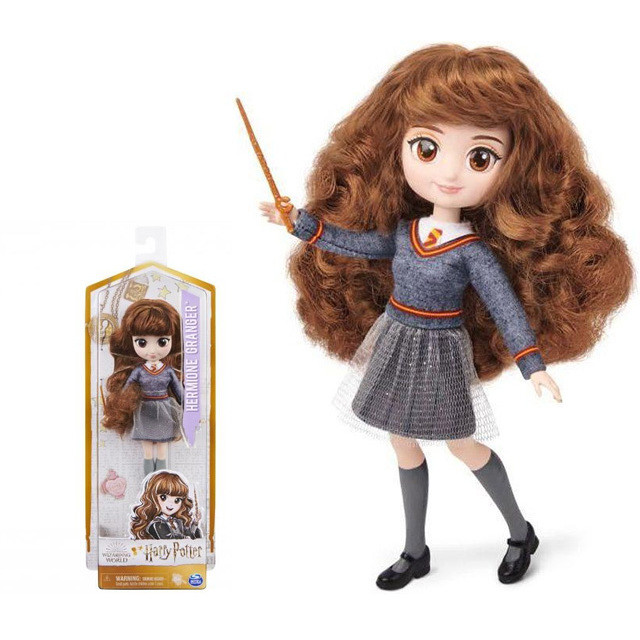 HARRY POTTER FASHION DOLLHERMIONE 20CM
