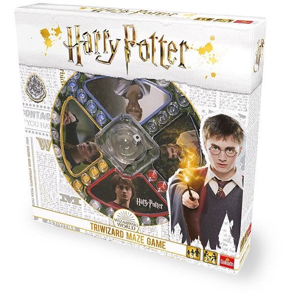 HARRY POTTER GIOCO TORNEO TREMAGHI