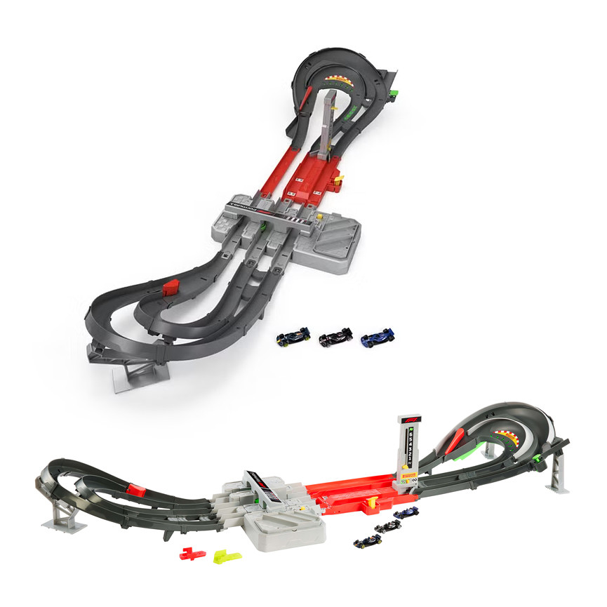 HOT WHEELS RACING F1 SUPER GRAN PREMIO JDY16