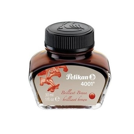 INCHIOSTRO 78 4001 ML30 MARRONE