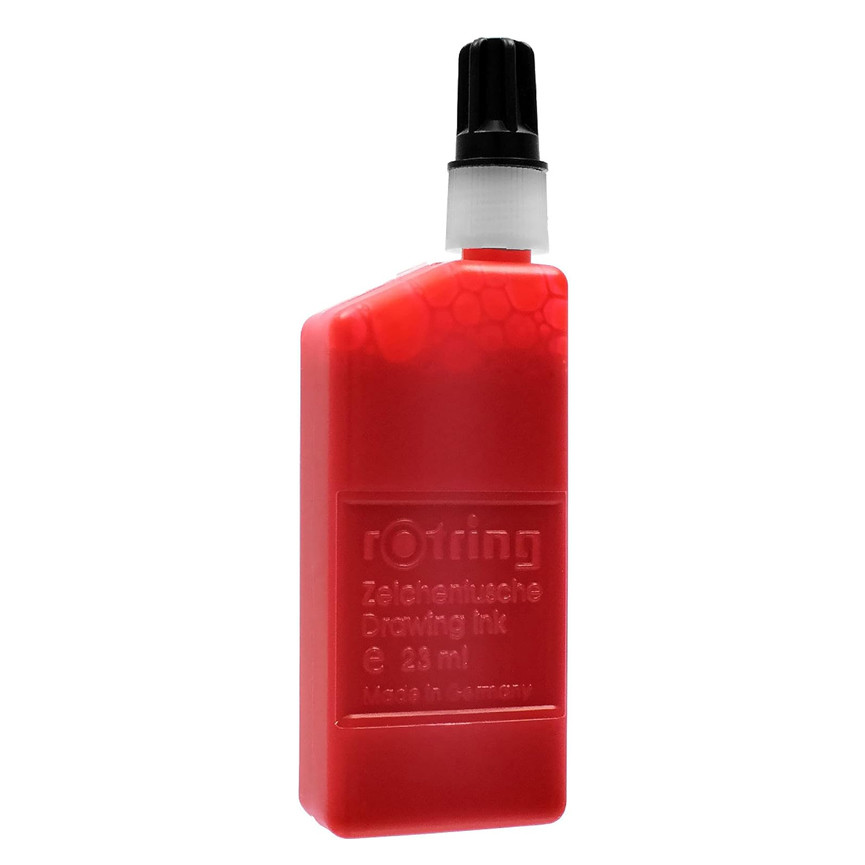 INCHIOSTRO CHINA S0216040 ROSSO
