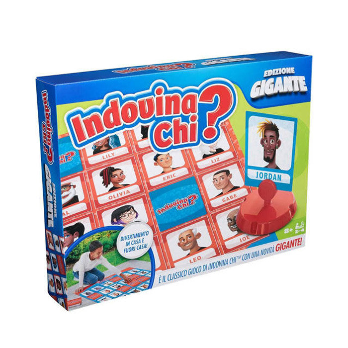 INDOVINA CHI GIGANTE 6070408