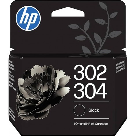 INK-JET B7RT7AE 302/304 NERO