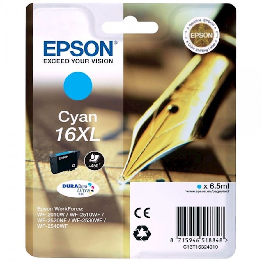 INK-JET EPST16324020 CIANO 16XL