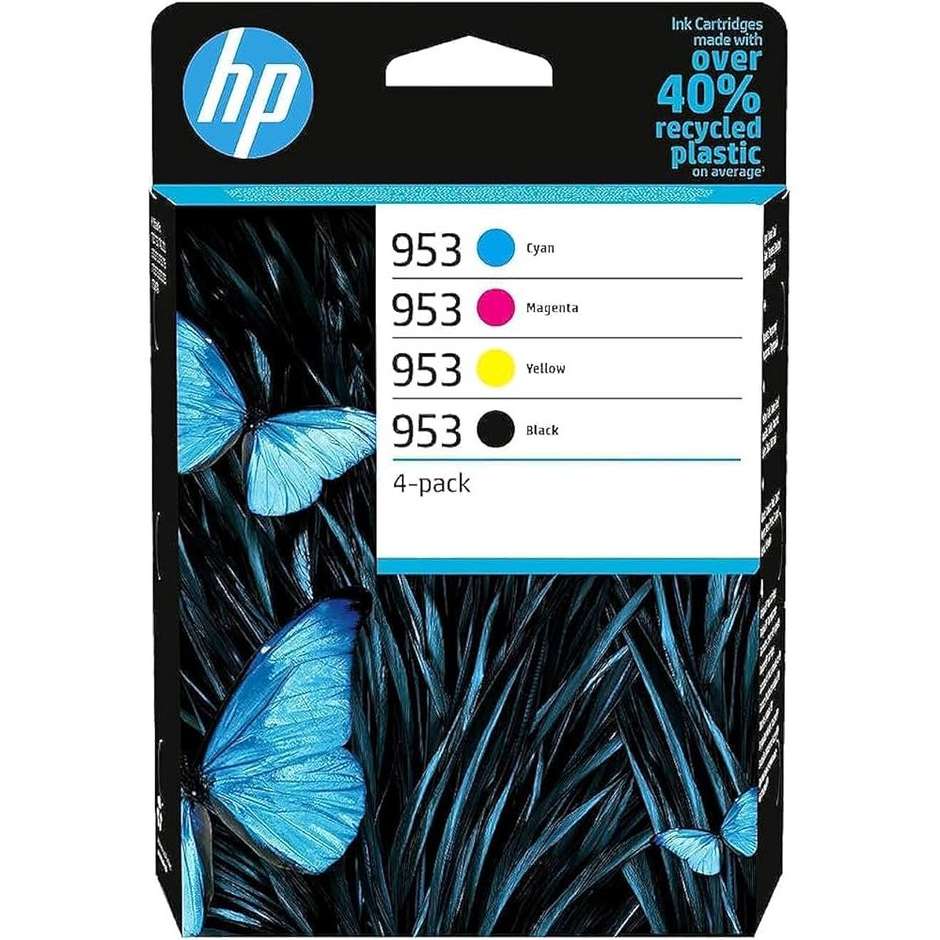 INK-JET HP 6ZC69AE 953 CMYK