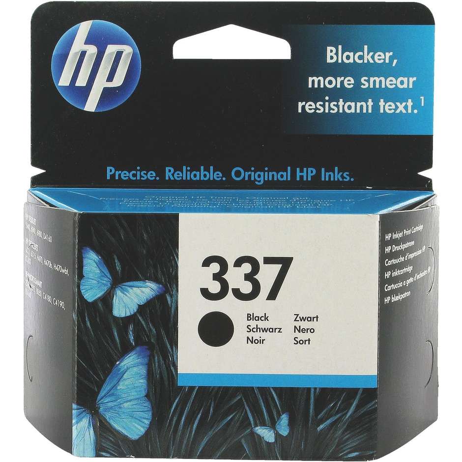 INK-JET HP C9364 337 NERO 5940-8050