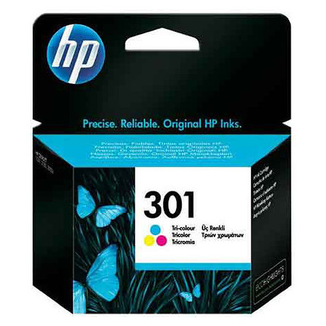 INK-JET HPCH562EE 301 COLORE BLISTER