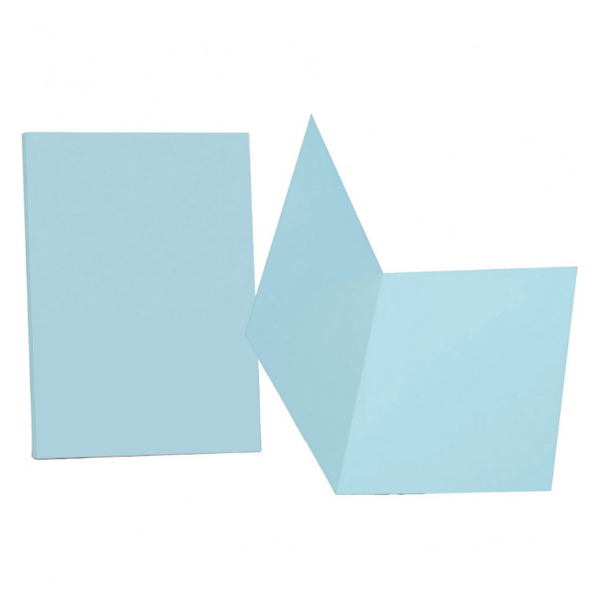 INSERTI POOL SEMPL.50PZ CELESTE A50T664