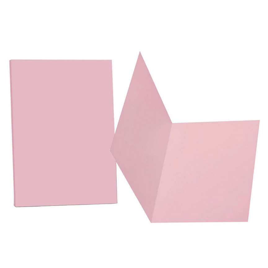 INSERTI POOL SEMPL.50PZ ROSA A50S664