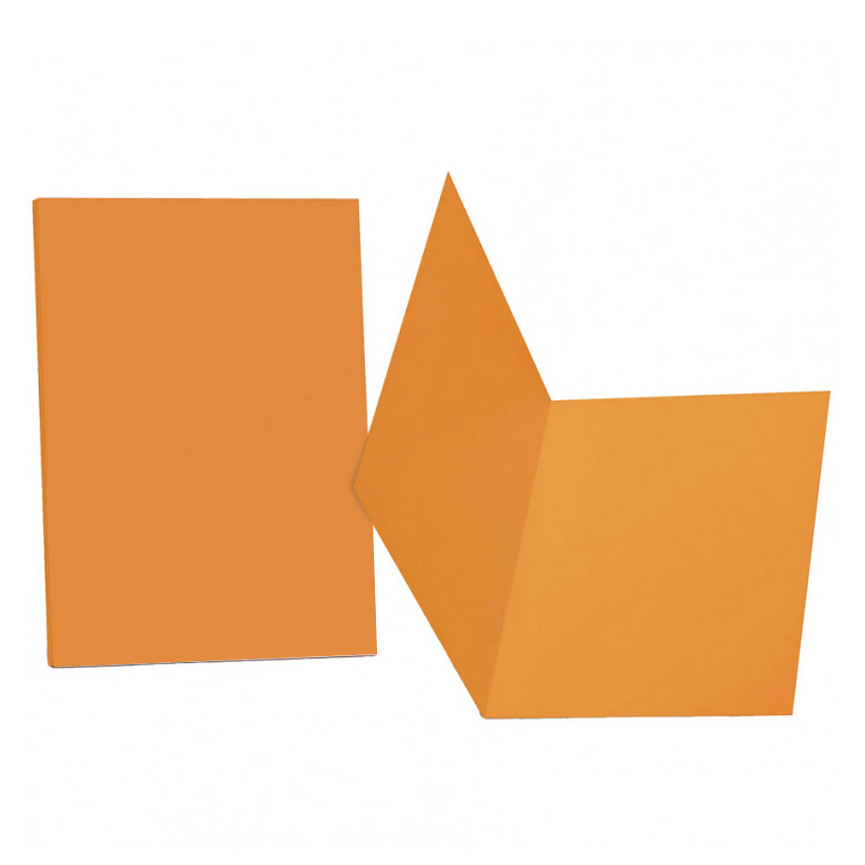 INSERTI POOL SEMPLICI ARANCIO 50PZ A50E614