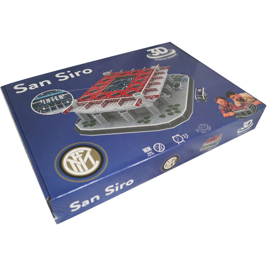 INTER PUZZLE 3D STADIO SAN SIRO IN.14849