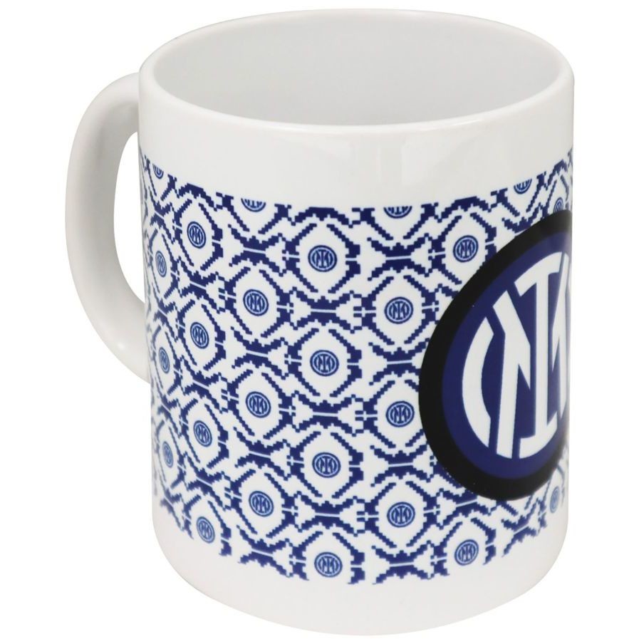 INTER TAZZA MUG CERAMICA INT.BIANCO IN1396