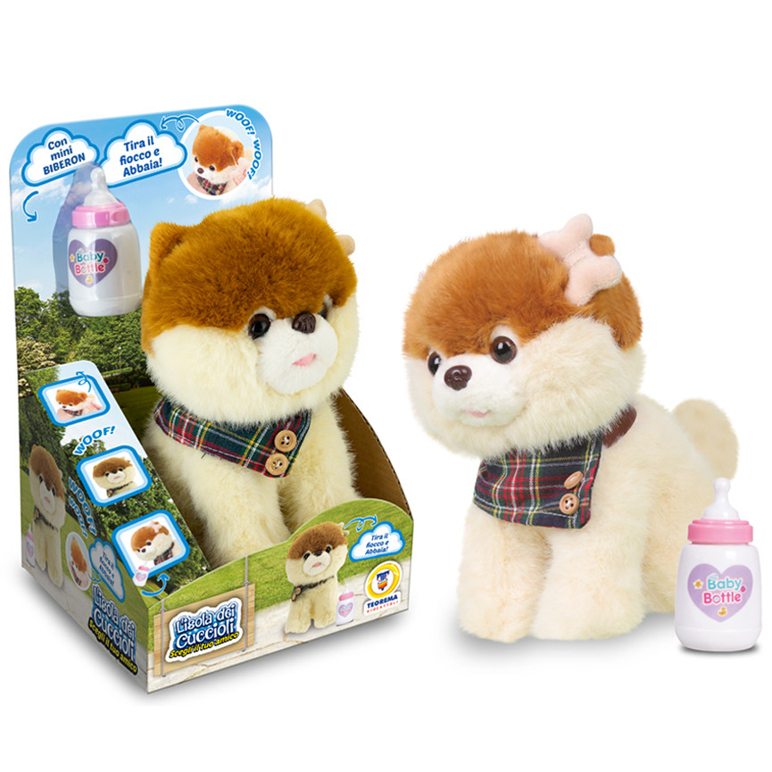 ISOLA DEI CUCCIOLI CAGNOLINO PRIMI VERSETTI 80672