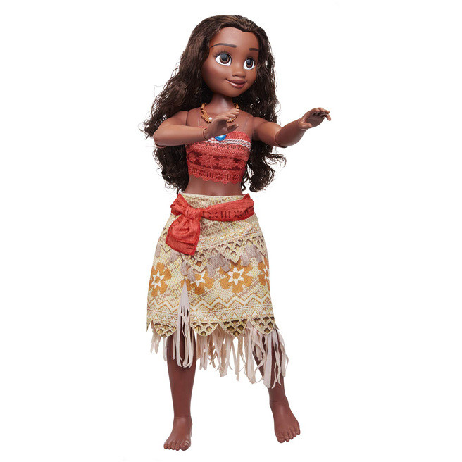 JAKKS DISNEY PRINCESS VAIANA CM80 OCEANIA 2