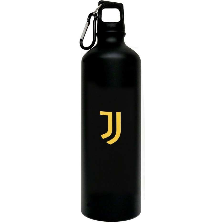 JUVE BORRACCIA ALLUMINIO C/MOSCH.800ML NERO JU1428
