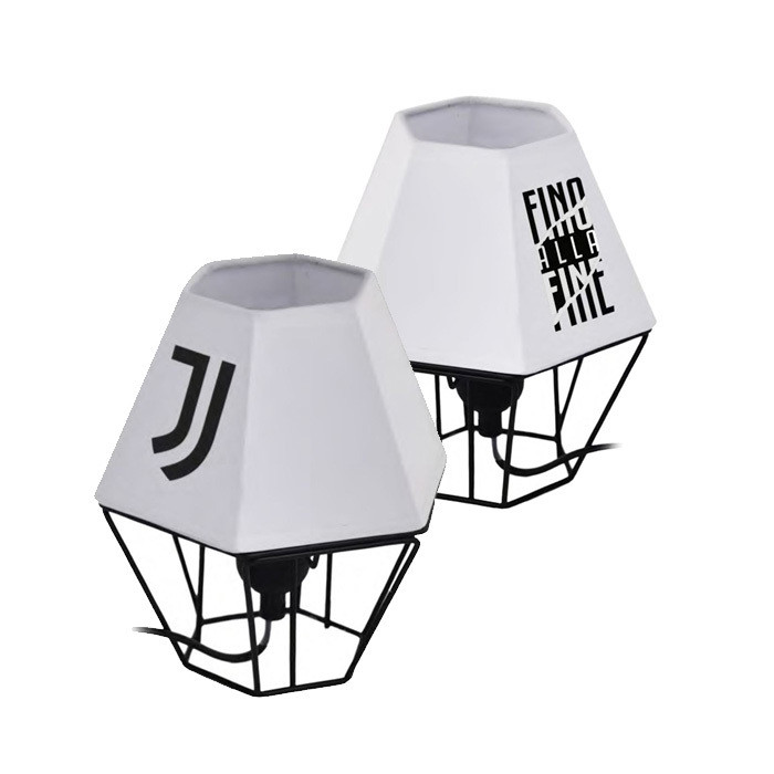 JUVE LAMPADA DA TAVOLO H19CM JU1350