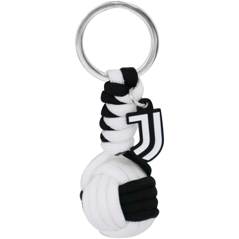JUVE PORTACHIAVI CINIGLIA RICAMATA JU1106