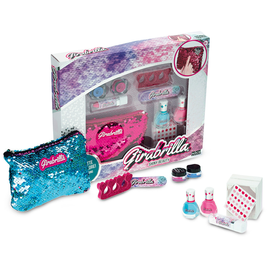 KIT GIRABRILLA SHINY BEAUTY