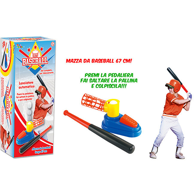 LANCIATORE BASEBALL