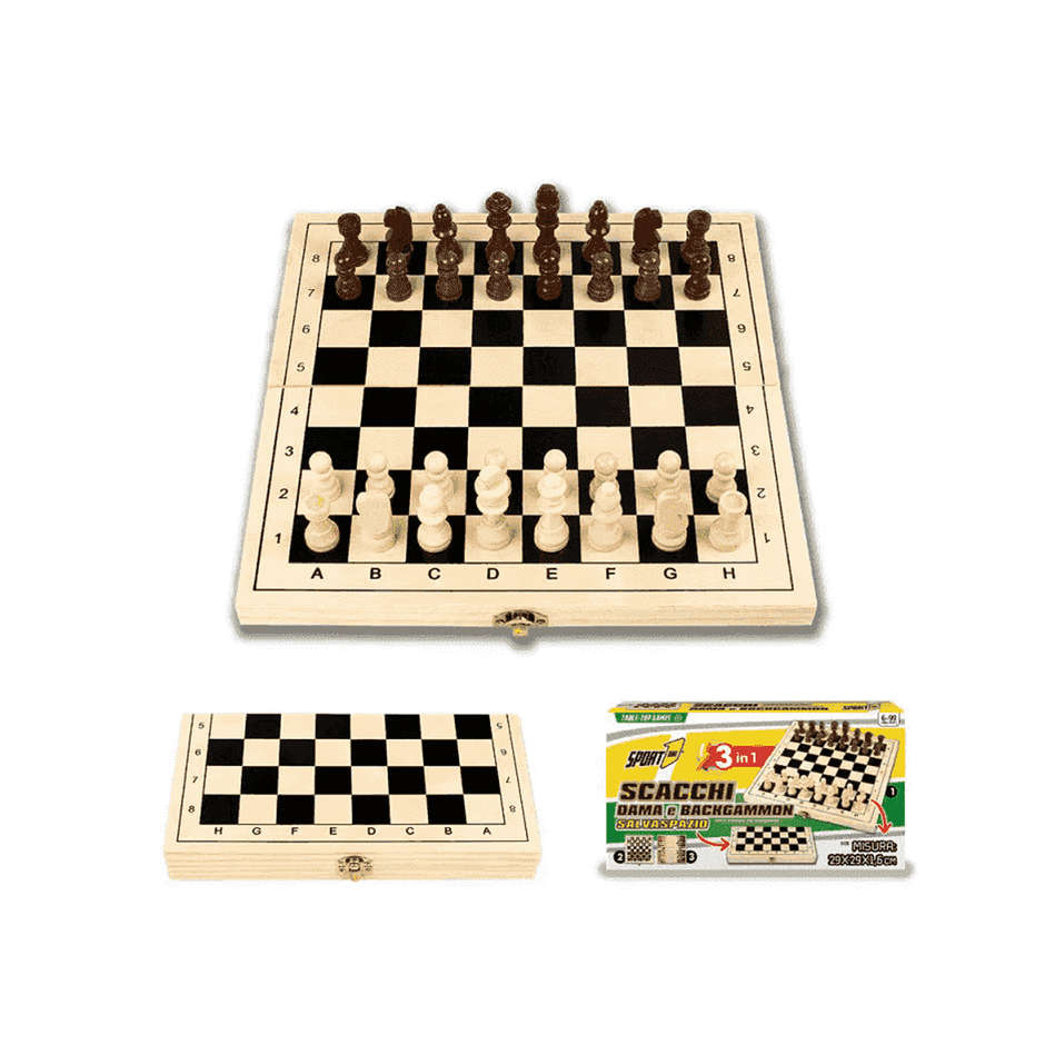 LEGNO GIOCO 3 IN 1 29X29X1,6 706205026