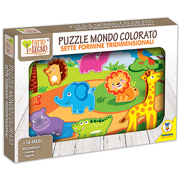 Scatola Segreta Kyoto Philos - Puzzle In Legno, Scomparto Nascosto