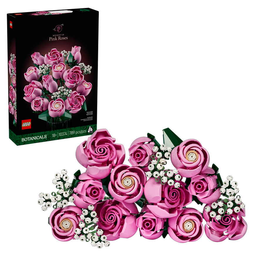 LEGO BOTANICALS 10374