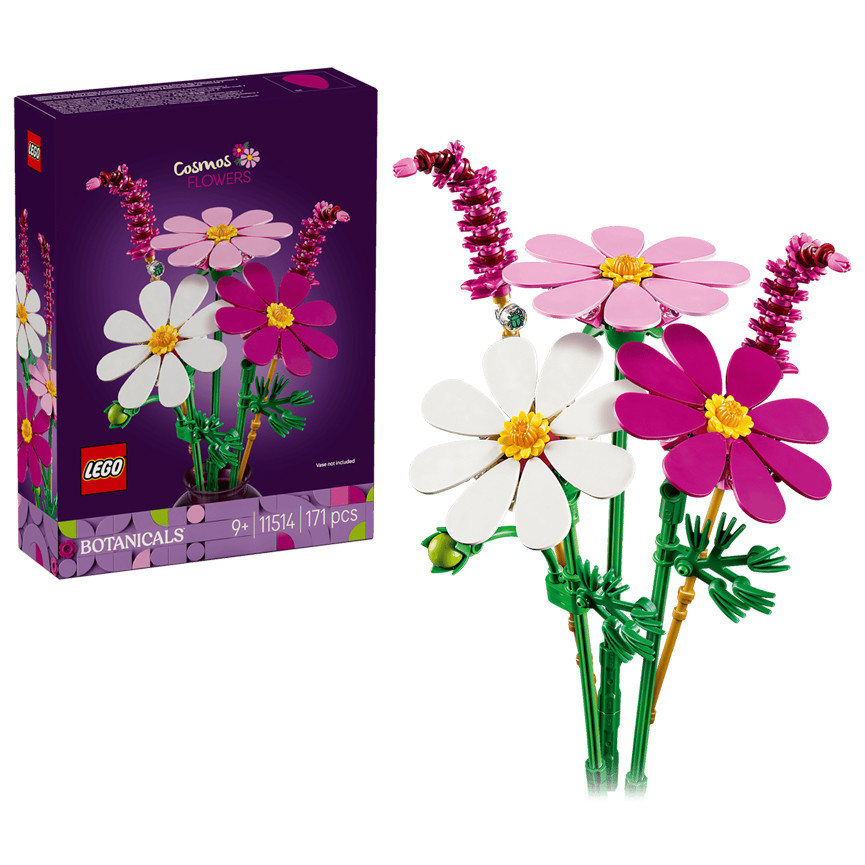 LEGO BOTANICALS FIORI DI COSMOS 11514